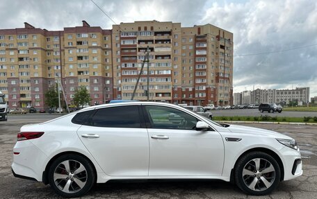 KIA Optima IV, 2019 год, 2 320 000 рублей, 8 фотография