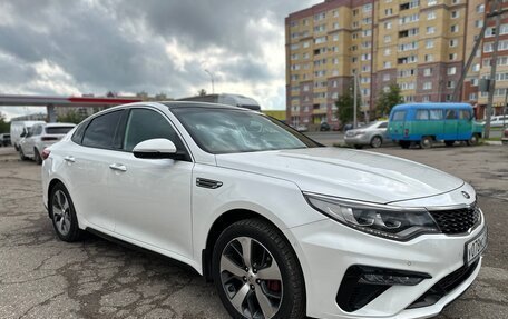 KIA Optima IV, 2019 год, 2 320 000 рублей, 6 фотография