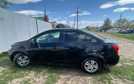 Chevrolet Aveo III, 2014 год, 450 000 рублей, 8 фотография