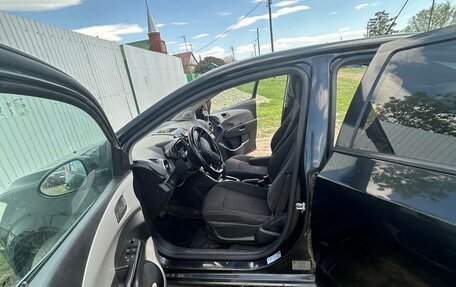 Chevrolet Aveo III, 2014 год, 450 000 рублей, 5 фотография