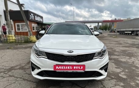 KIA Optima IV, 2019 год, 2 320 000 рублей, 4 фотография