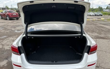 KIA Optima IV, 2019 год, 2 320 000 рублей, 10 фотография