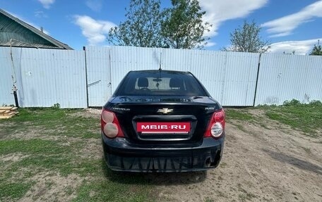 Chevrolet Aveo III, 2014 год, 450 000 рублей, 7 фотография