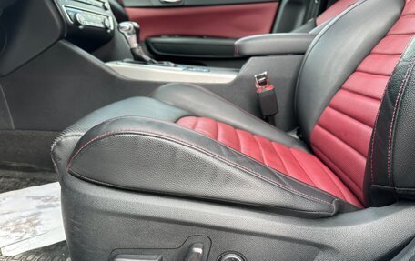 KIA Optima IV, 2019 год, 2 320 000 рублей, 28 фотография