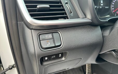 KIA Optima IV, 2019 год, 2 320 000 рублей, 26 фотография
