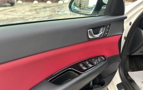 KIA Optima IV, 2019 год, 2 320 000 рублей, 23 фотография