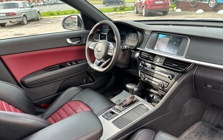 KIA Optima IV, 2019 год, 2 320 000 рублей, 30 фотография