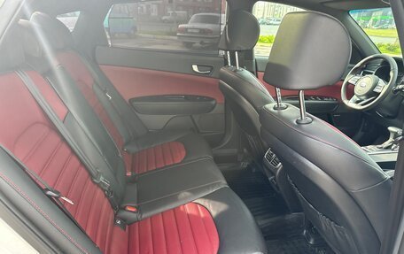KIA Optima IV, 2019 год, 2 320 000 рублей, 37 фотография