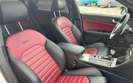 KIA Optima IV, 2019 год, 2 320 000 рублей, 34 фотография