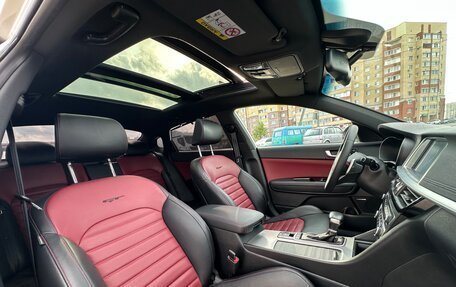 KIA Optima IV, 2019 год, 2 320 000 рублей, 33 фотография