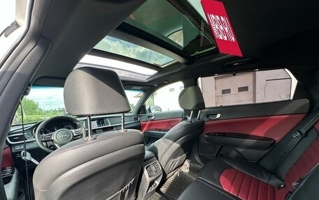 KIA Optima IV, 2019 год, 2 320 000 рублей, 40 фотография