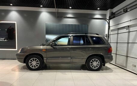Hyundai Santa Fe III рестайлинг, 2004 год, 549 000 рублей, 2 фотография