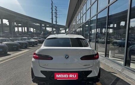 BMW X4, 2022 год, 3 600 000 рублей, 8 фотография