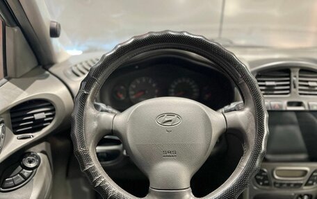 Hyundai Santa Fe III рестайлинг, 2004 год, 549 000 рублей, 13 фотография