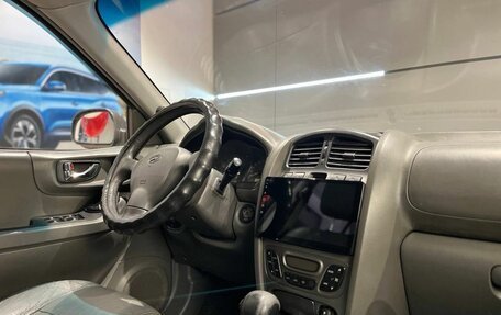 Hyundai Santa Fe III рестайлинг, 2004 год, 549 000 рублей, 15 фотография