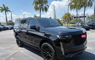 Cadillac Escalade V, 2023 год, 14 239 207 рублей, 1 фотография