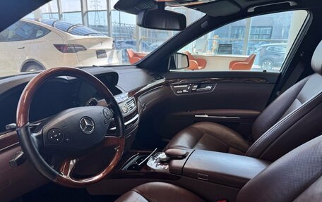 Mercedes-Benz S-Класс, 2009 год, 1 999 900 рублей, 8 фотография