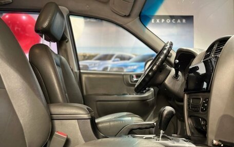 Hyundai Santa Fe III рестайлинг, 2004 год, 549 000 рублей, 17 фотография