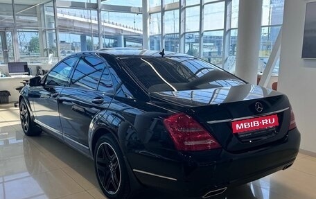 Mercedes-Benz S-Класс, 2009 год, 1 999 900 рублей, 4 фотография