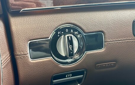 Mercedes-Benz S-Класс, 2009 год, 1 999 900 рублей, 15 фотография