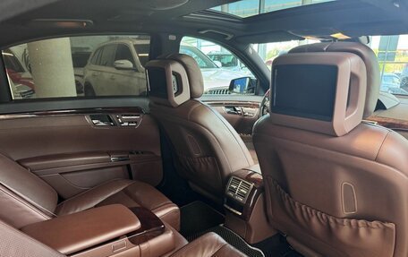 Mercedes-Benz S-Класс, 2009 год, 1 999 900 рублей, 20 фотография