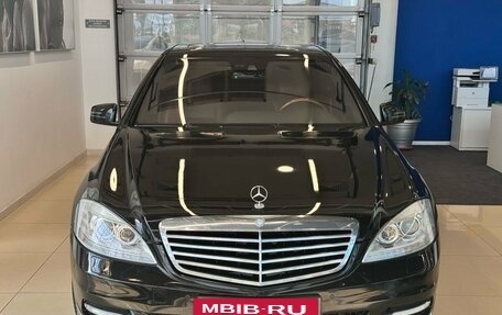 Mercedes-Benz S-Класс, 2009 год, 1 999 900 рублей, 2 фотография
