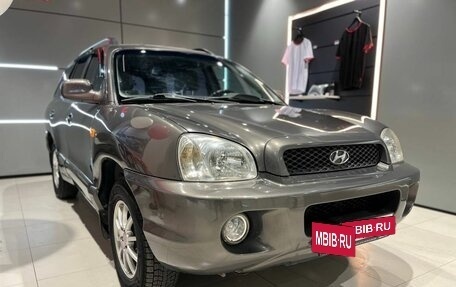 Hyundai Santa Fe III рестайлинг, 2004 год, 549 000 рублей, 7 фотография