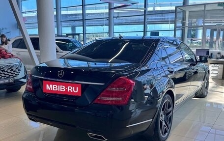 Mercedes-Benz S-Класс, 2009 год, 1 999 900 рублей, 6 фотография