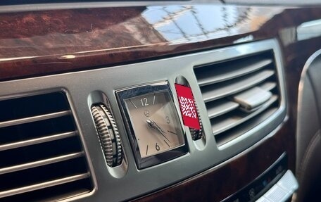 Mercedes-Benz S-Класс, 2009 год, 1 999 900 рублей, 16 фотография