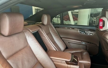 Mercedes-Benz S-Класс, 2009 год, 1 999 900 рублей, 21 фотография