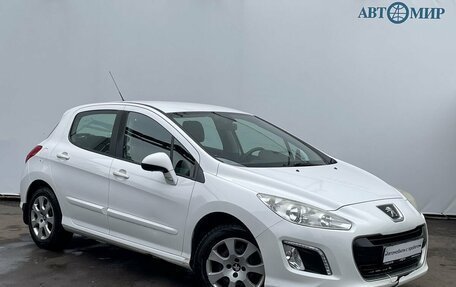 Peugeot 308 II, 2011 год, 580 000 рублей, 3 фотография