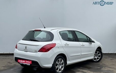 Peugeot 308 II, 2011 год, 580 000 рублей, 5 фотография