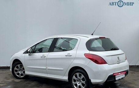 Peugeot 308 II, 2011 год, 580 000 рублей, 7 фотография