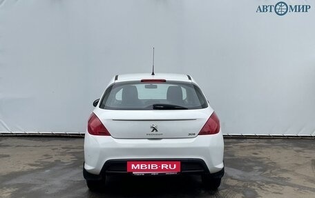 Peugeot 308 II, 2011 год, 580 000 рублей, 6 фотография