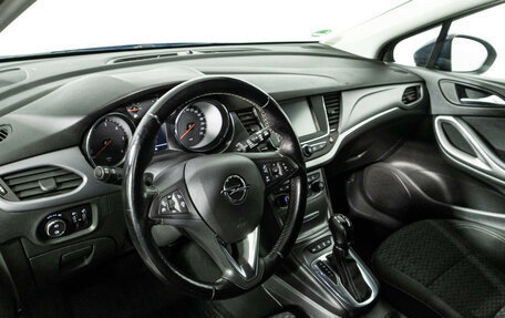 Opel Astra K, 2019 год, 1 349 777 рублей, 11 фотография