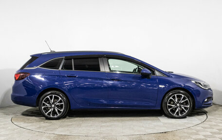 Opel Astra K, 2019 год, 1 349 777 рублей, 4 фотография