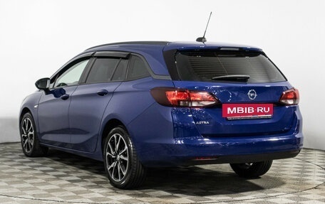Opel Astra K, 2019 год, 1 349 777 рублей, 7 фотография