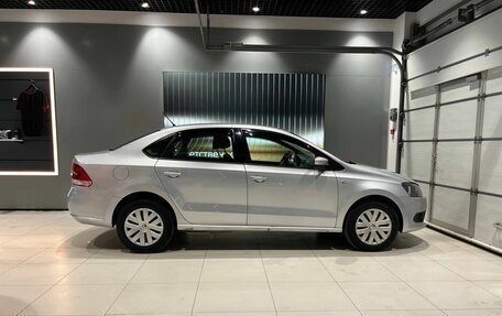 Volkswagen Polo VI (EU Market), 2013 год, 695 000 рублей, 6 фотография