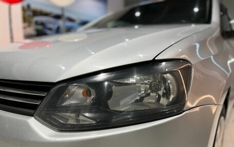 Volkswagen Polo VI (EU Market), 2013 год, 695 000 рублей, 9 фотография