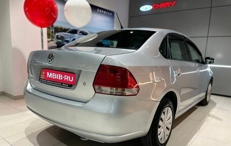 Volkswagen Polo VI (EU Market), 2013 год, 695 000 рублей, 5 фотография