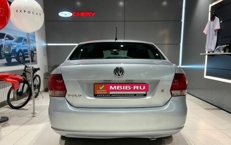 Volkswagen Polo VI (EU Market), 2013 год, 695 000 рублей, 4 фотография