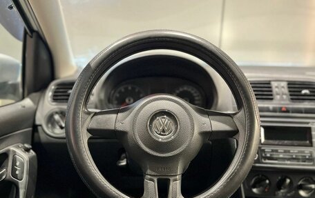 Volkswagen Polo VI (EU Market), 2013 год, 695 000 рублей, 12 фотография