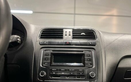 Volkswagen Polo VI (EU Market), 2013 год, 695 000 рублей, 15 фотография