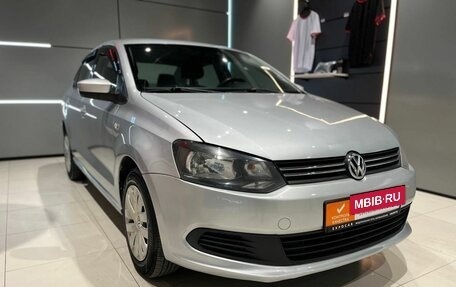 Volkswagen Polo VI (EU Market), 2013 год, 695 000 рублей, 7 фотография