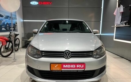 Volkswagen Polo VI (EU Market), 2013 год, 695 000 рублей, 8 фотография