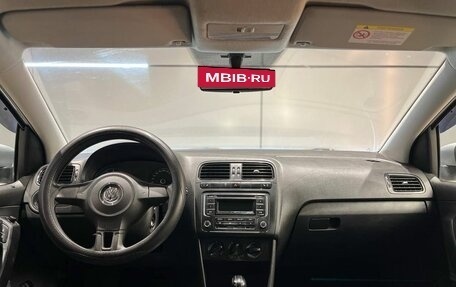 Volkswagen Polo VI (EU Market), 2013 год, 695 000 рублей, 13 фотография
