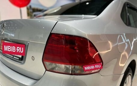 Volkswagen Polo VI (EU Market), 2013 год, 695 000 рублей, 10 фотография