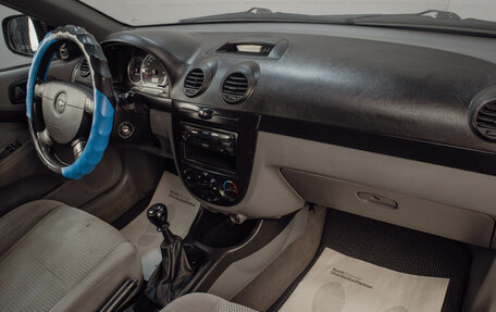 Chevrolet Lacetti, 2010 год, 629 000 рублей, 10 фотография