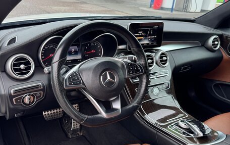 Mercedes-Benz C-Класс, 2015 год, 2 250 000 рублей, 12 фотография