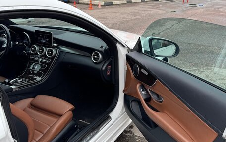 Mercedes-Benz C-Класс, 2015 год, 2 250 000 рублей, 18 фотография